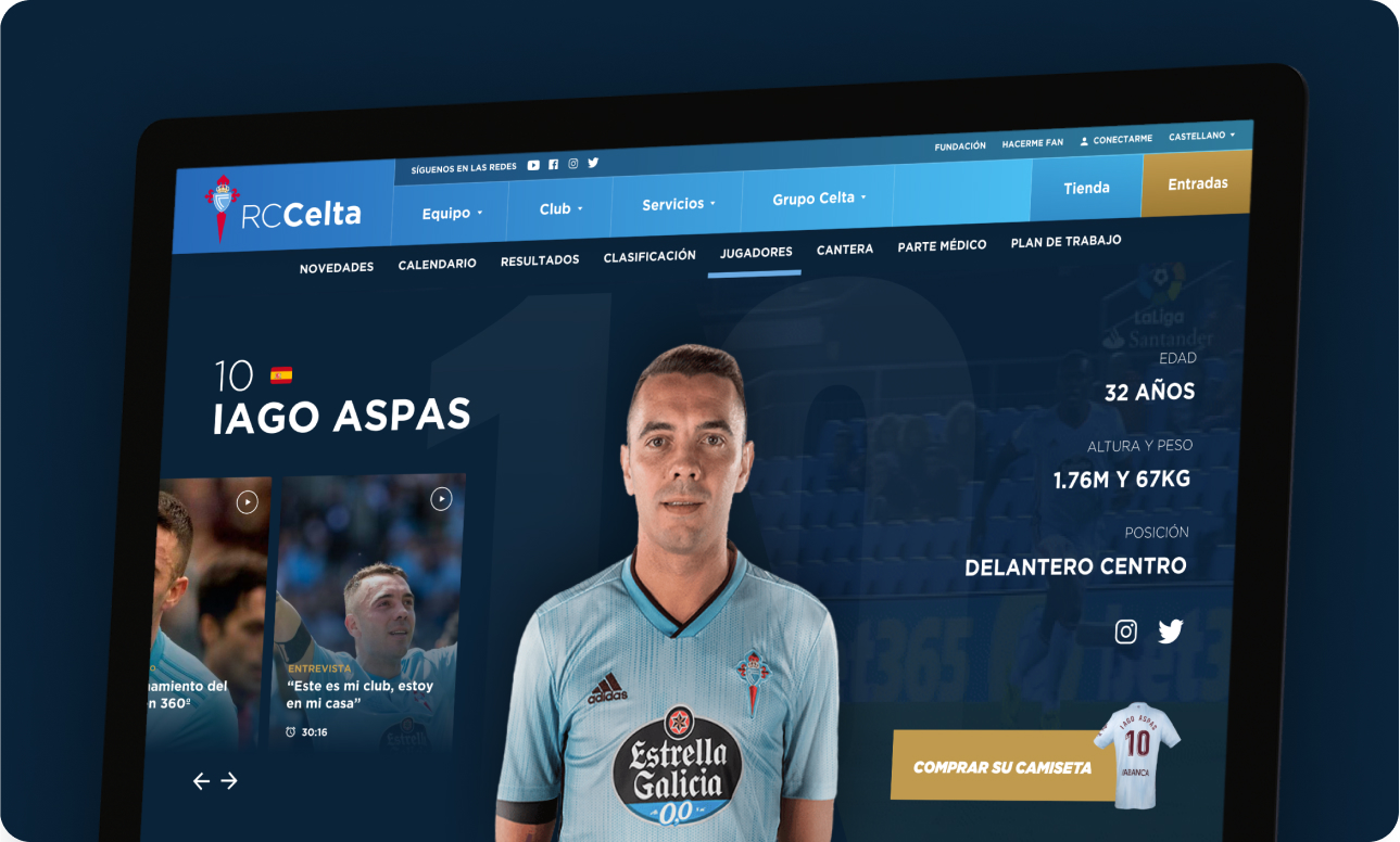 RC Celta