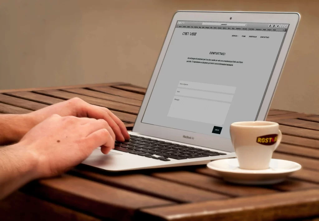 Qué textos legales se necesitan para un formulario web
