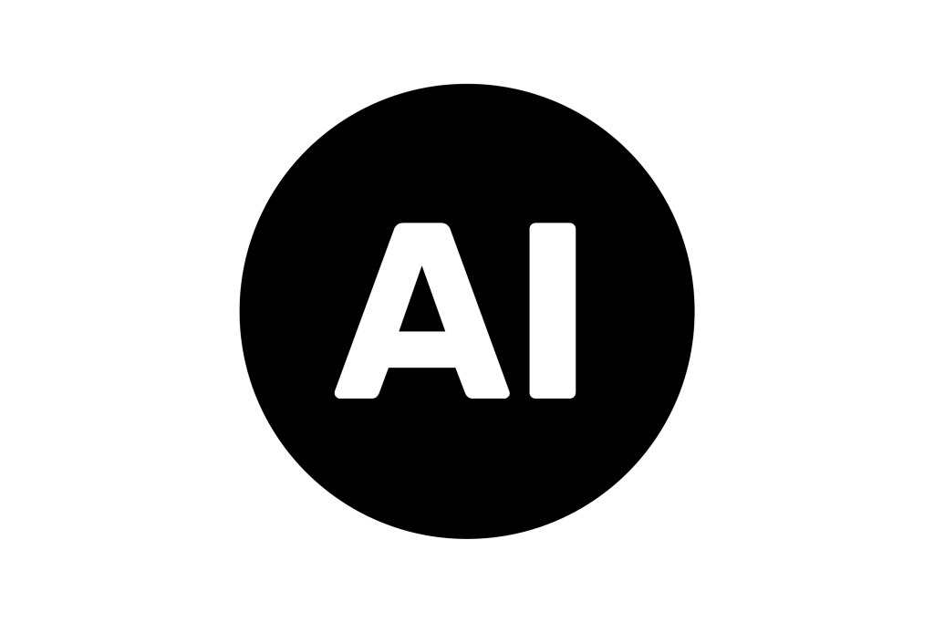 Icono oficial de la UE para etiquetar contenido totalmente generado por inteligencia artificial