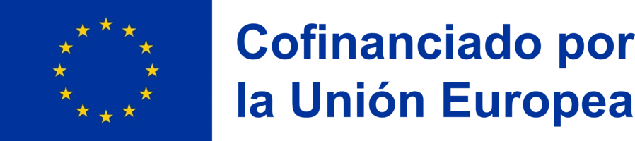 Logotipo Cofinanciado por la Unión Europea