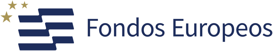 Logotipo Fondos Europeos